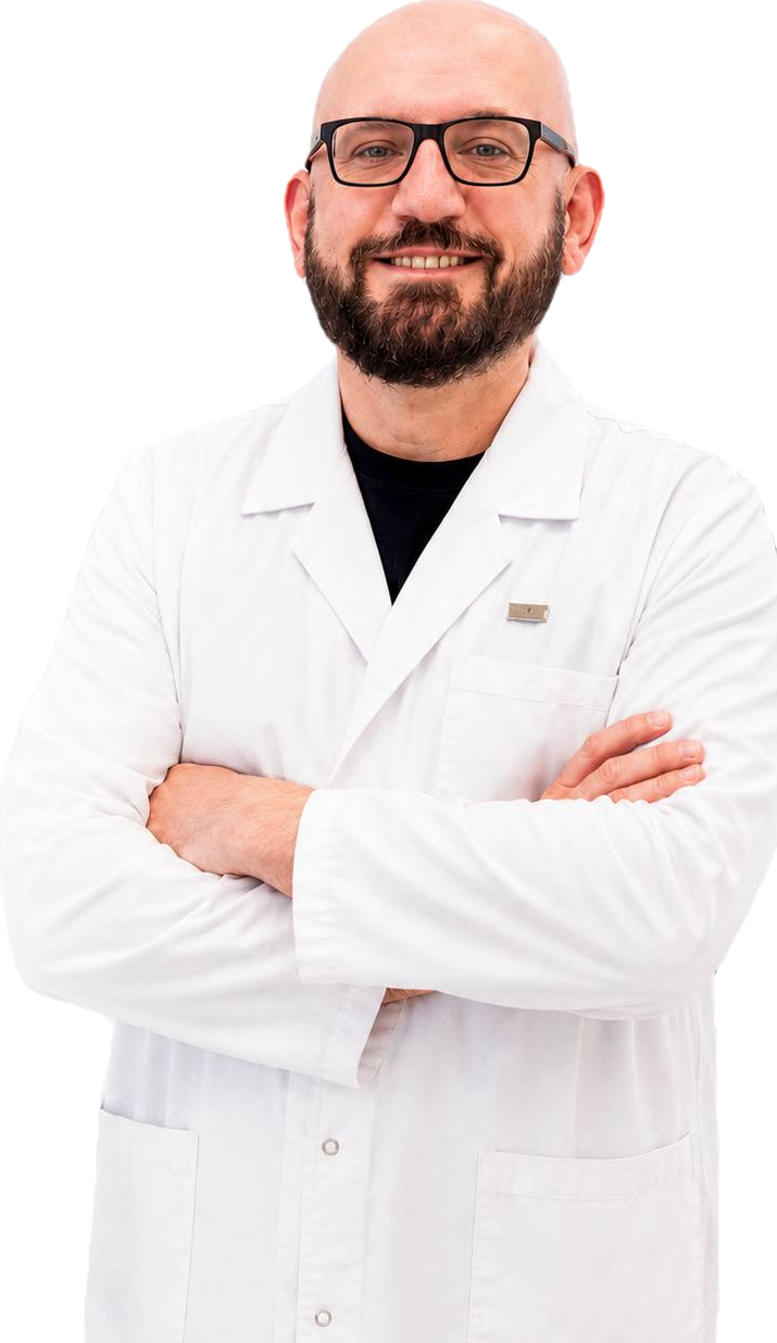 Овсепян Карен Тигранович, главный врач Full Clinic, кандидат медицинских наук